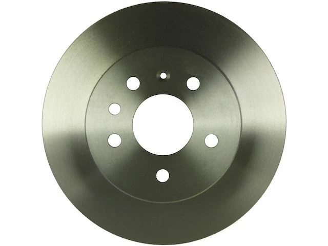 Задний тормозной ротор для 2000 Saturn LW1 Bosch 56792PN тихий литой ротор - Изображение 1 из 2