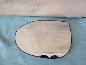 ✅ 09 10 Mazda 6 HEAT BLIND SPOT Side View Door Mirror Left DRIVER GLASS ONLY OEM - Picture 1 of 7