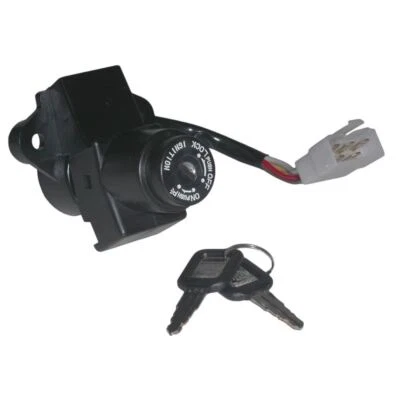 Interruptor de ignição Kawasaki Z 650 H CSR 1982-83 - Imagem 1 de 2