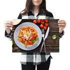 A3   Italian Style Pasta Italy Poster 42X297cm280gsm 45418