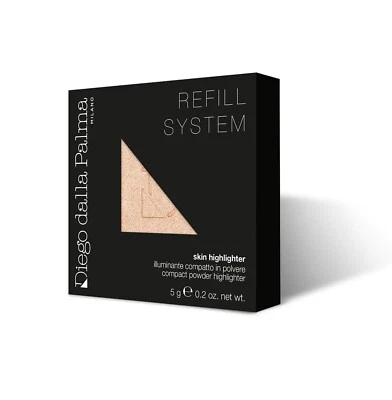 Diego Dalla Palma Skin Highlighter 133 CHAMPAGNE 5 G - Bild 1 von 3
