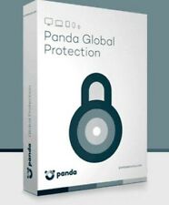 Panda Global Protection, 1 Year Coverage, 3 Devices, Windows, Mac, Android, IOS