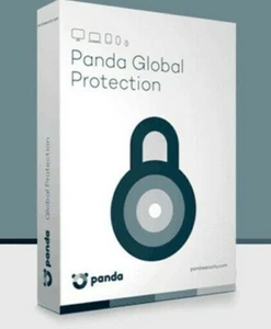 Panda Global Protection, 1 Year Coverage, 3 Devices, Windows, Mac, Android, IOS - Picture 1 of 1