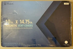 HM Magneta Vent Cover - Picture 1 of 2