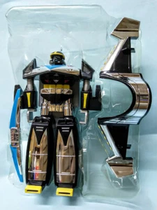 Figura de acción Power Rangers Time Force Megazord Robot Mirai Shadow 5,5 pulgadas - Imagen 1 de 4