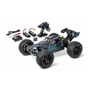 Carson 409074 Virus Extreme 1:8 2,4GHz RTR inkl. Akku + Lader -blau 500409074 - Bild 1 von 10