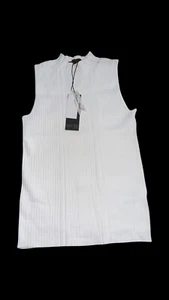 Truth White Tank Top Shirt Size S . White Color - Picture 1 of 2