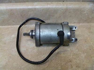 Motor De Arranque Original Honda 600 CBR SPORT CBR600-F3 1995 #HB56 Usado Foto 1 de 3