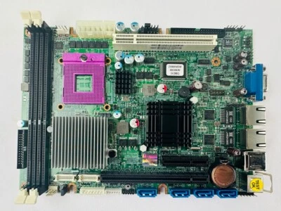 Nexcom EBC550-MV CPU Board | EBC 550 REV:C 4BE00550C1X10,  5.25” - Image 1 of 4