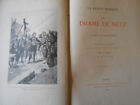 le drame de metz gustave marchal  illustré dunki 1890