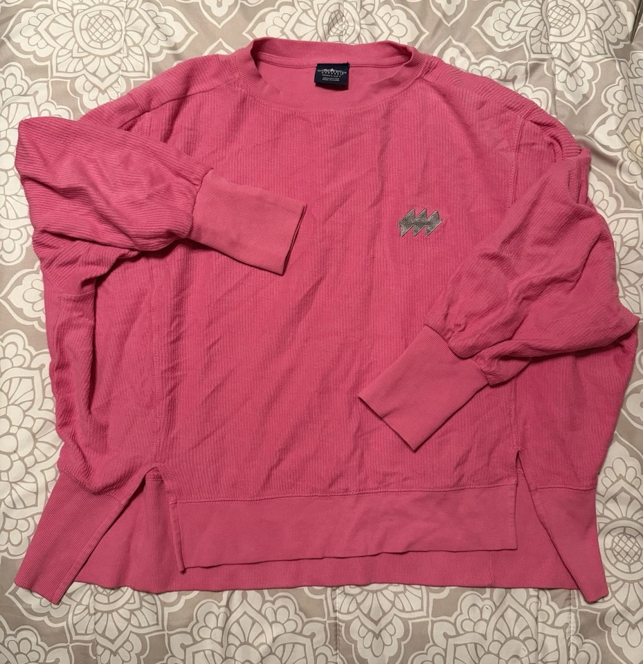 Suéter Charles River Apparel ROSA cuello redondo Foto 1 de 4