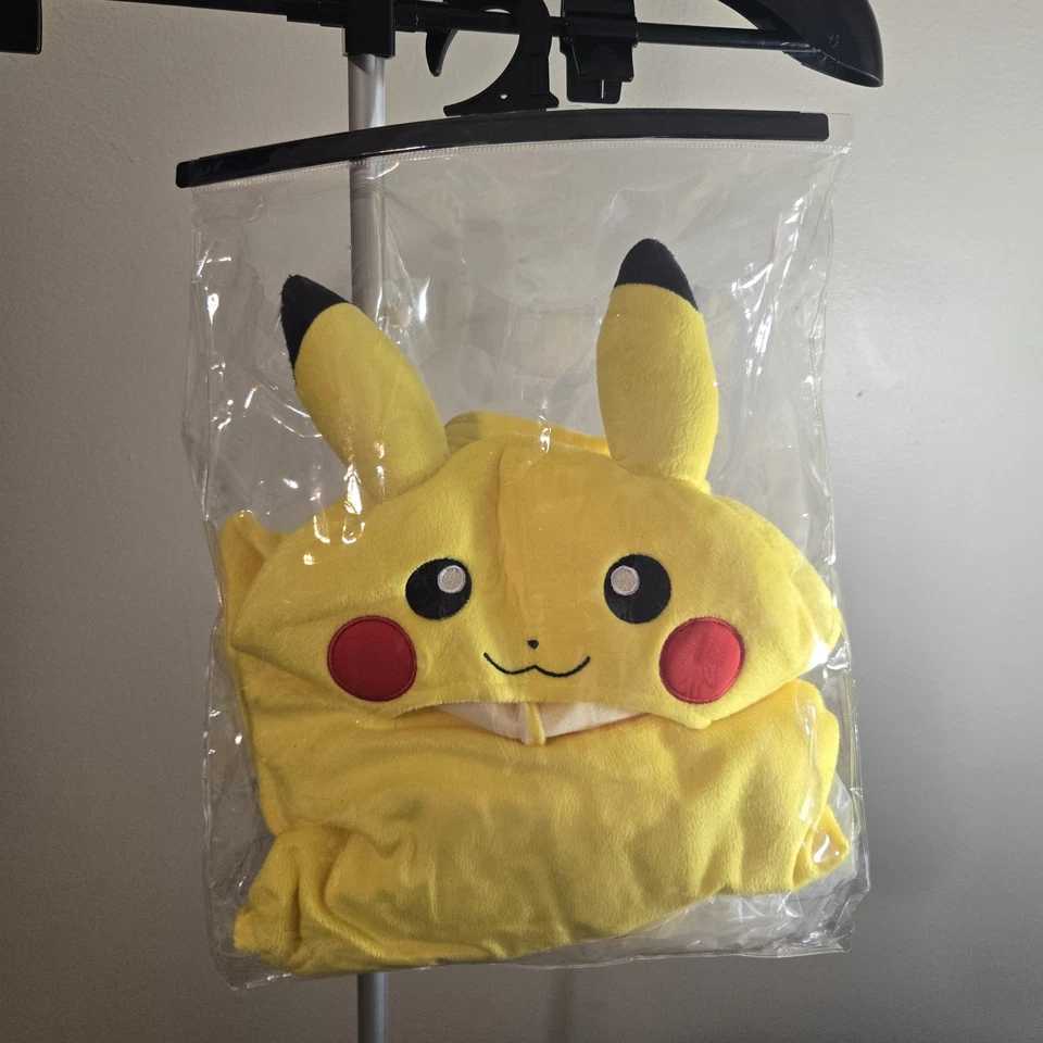 Disfraz Pokémon Pikachu Talla Mediana 3T/4T Foto 1 de 4