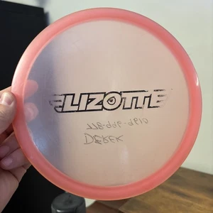 Discmania C-Line (Innova Made) MD4 with Lizotte Bar Stamp [175g] - Picture 1 of 2