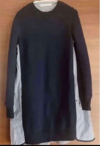 Abito felpato Sacai Lucky Sakai Rack Docking