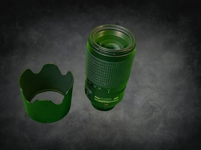 [Casi Como Nuevo] Nikon VR AF-S NIKKOR 70-300mm f4.5-5.6 G VR ED (VR)  Foto 1 de 4