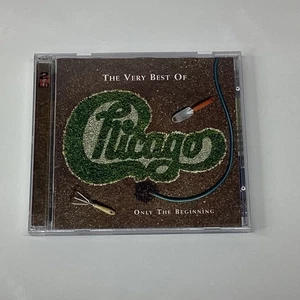 Chicago - The Very Best Of Only The Beginning CD 2002 Rock Rhino - Imagen 1 de 3
