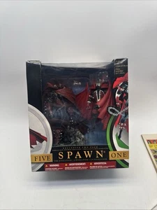 Spawn Serie 17 The Evolution Paquete de Dos Juguetes McFarlane 2002 - Imagen 1 de 4
