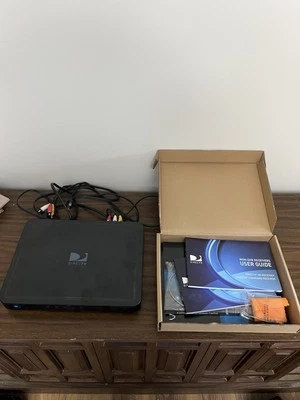 DirecTV H24-200 HD Receiver w/ Access Card, Cables, Manuals – Clean, Untested - Image 1 of 4