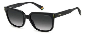 POLAROID Sonnenbrille polarisiert PLD6191/S 54-18 807 WJ Black - Bild 1 von 1