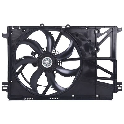 Conjunto de ventilador de refrigeración del radiador para Toyota Camry Lexus ES250 NX250 16360-25010 Foto 1 de 4