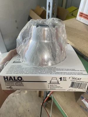 Cooper Halo 30CAT Recessed Lighting (706)