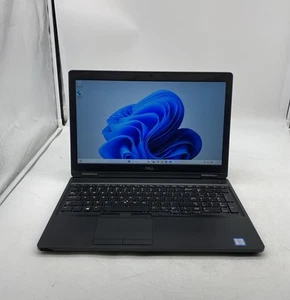 Dell Latitude 5590 Laptop Intel Core i5-8350U 1.7GHz 8GB RAM 256GB SSD W11P FHD - Afbeelding 1 van 9