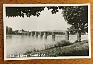 AK. OÖ. " SCHÄRDING am INN " INNBRÜCKE - Picture 1 of 1