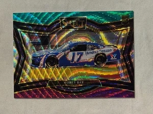 Panini Select Racing Pit Road 2025 tricolor Corey Day Rookie RC #154 NASCAR - Imagen 1 de 2