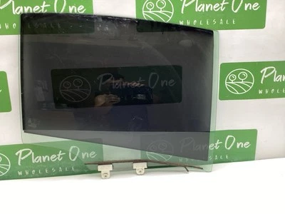 Infiniti G25 G35 G37 Q40 2007-2014 trasero derecho puerta lateral ventana vidrio OEM Foto 1 de 4