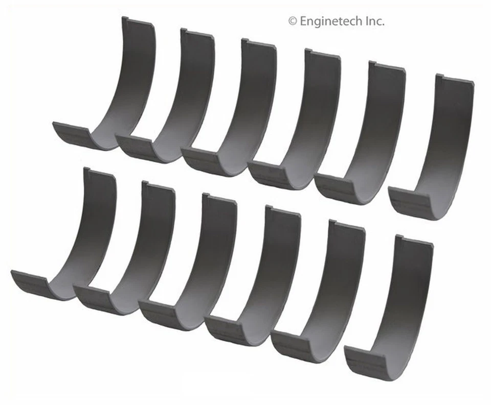 Connecting Rod Bearing Set For Select 99-16 Acura Honda Saturn Models BB1538STD - Image 1 of 4