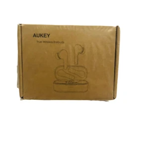 AUKEY Ep-T21S Wireless Earbuds Bluetooth Charge Case New Digital Surround Sound - Picture 1 of 4