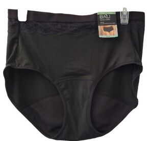 Bali Women's Briefs With Leak Protection Set Of 2 Size XL 8
