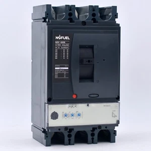 LV432693 Compact Circuit breakers NSX400N 3P 400A with Micrologic 2.3 STR23 trip - Picture 1 of 2