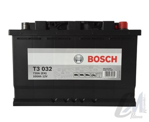 Baterías Bosch 12 V para coches | Compra en