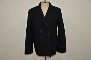 Ralph Lauren Denim and Supply Wool & Nylon Blend Pea Coat Jacket - Picture 1 of 4