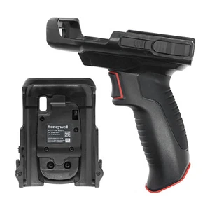 Snap On Trigger Pistol Grip Handle for Honeywell Dolphin CT40 CT45 Computer - Afbeelding 1 van 1
