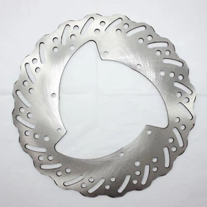 240mm Rear Brake Caliper Disc Disk Rotor PIT PRO Trail Quad Dirt Bike ATV Buggy - Picture 1 of 3