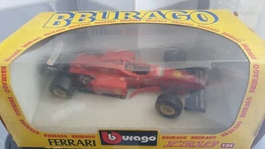 Modellino Ferrari F310 1:24 anni '90 - Foto 1 di 3