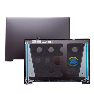 Nueva cubierta trasera LCD para Dell Inspiron 7590 7591 tapa superior trasera 0NC0C1 NC0C1 EE. UU. Foto 1 de 4