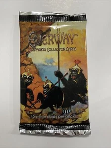 1995 Everway Companion Collector Cards Booster Pack FPG WOTC CCG TCG New! - Picture 1 of 2