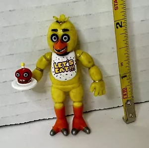 Funko Five Nights At Freddy's Chica 2" Mini Figure Vinyl FNAF 2016 - Picture 1 of 3