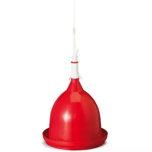 Hanging Ballast Waterer - Automatic Bell Drinker - Picture 1 of 1