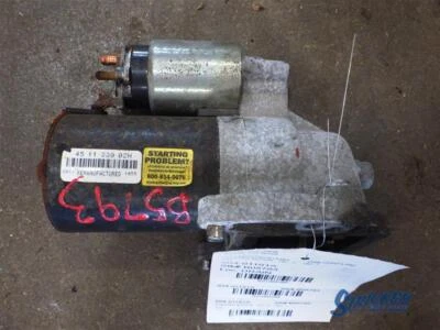 Motor de arranque Lincoln Continental 1995-2000 4.6L 6-183 3.0L DOHC B05793 - Imagem 1 de 3