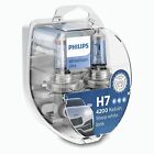 For UAZ Patriot Genuine Philips H7 WhiteVision Ultra Low Beam Headlight Bulbs
