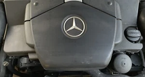 1999-2006 Mercedes Benz S430, S500, SL500, CL500 Engine Front Cover 0130100367 - Picture 1 of 3