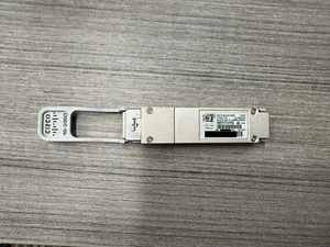 Cisco Holo QSFP-40/100-SRBD Dual-Rate BiDi Transceiver Module (40G/100G) - Picture 1 of 3