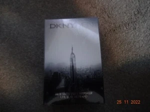DKNY MEN eau de toilette 50ml VINTAGE - Picture 1 of 2
