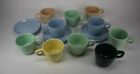 BOOTONWARE MIXED LOT COFFEE CUP AND SAUCER