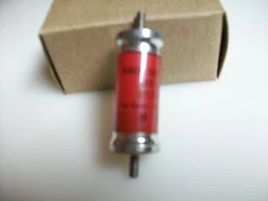 GLASSMIKE .005 Dc. @ 8Kv. HIGH VOLTAGE CAPACITOR KMOG 502-8MN - Picture 1 of 4