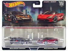 Hot Wheels HFF97 Car Culture McLaren and Ford GT